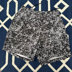 Lululemon pace breaker shorts